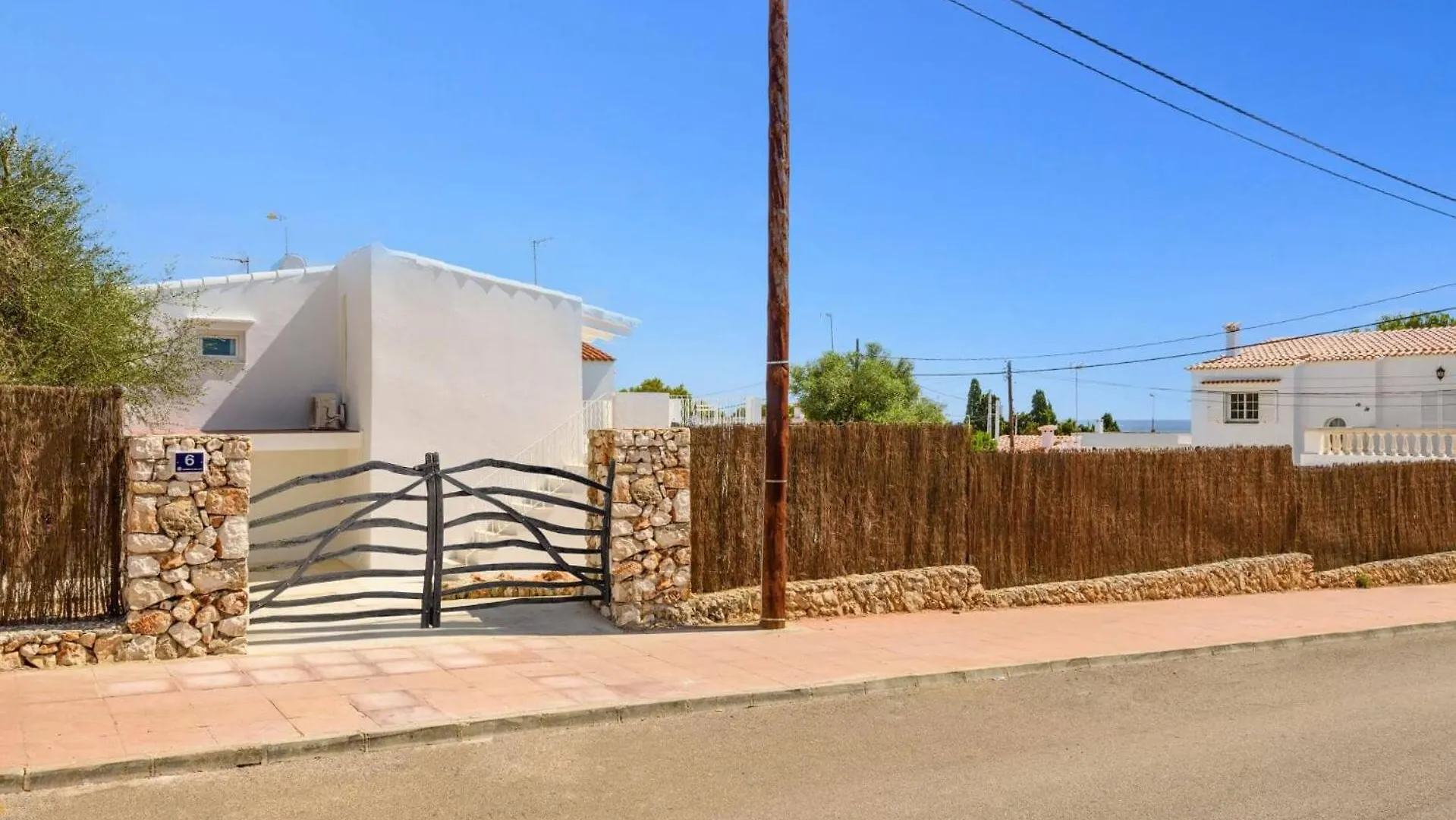 Villa Molly 16 By Villa Plus Punta Prima   Punta Prima (Menorca)