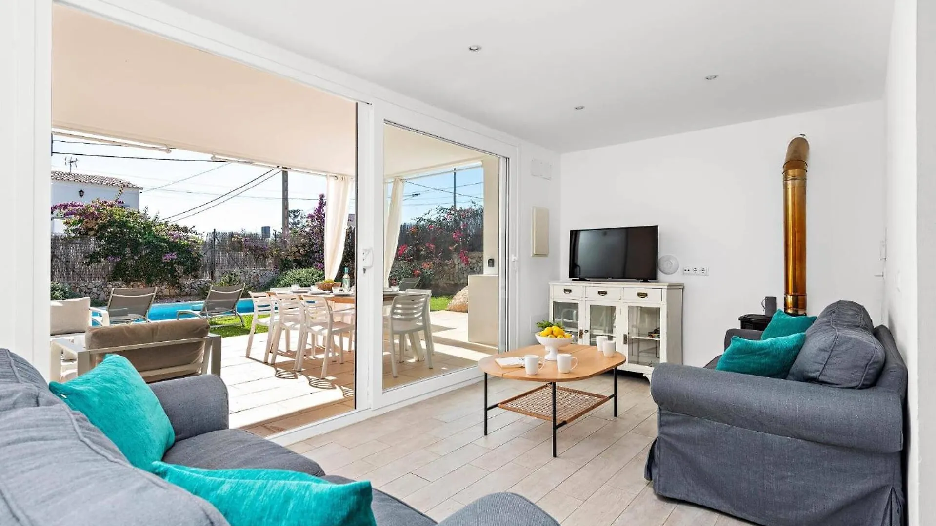 Villa Molly 16 By Villa Plus Punta Prima  İspanya